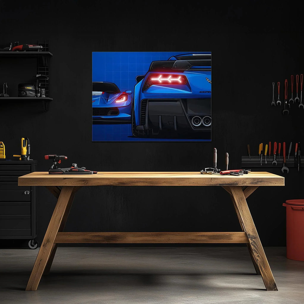 Car neon light sign, Car wall art lighted, Car led wall decor, Car led sign, Man Cave Automotive Sign,Free Shipping & Returns Peony Atelier
