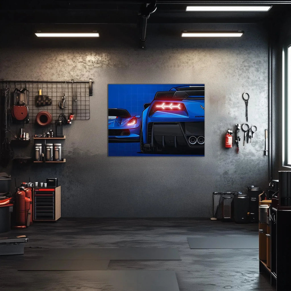 Car neon light sign, Car wall art lighted, Car led wall decor, Car led sign, Man Cave Automotive Sign,Free Shipping & Returns Peony Atelier
