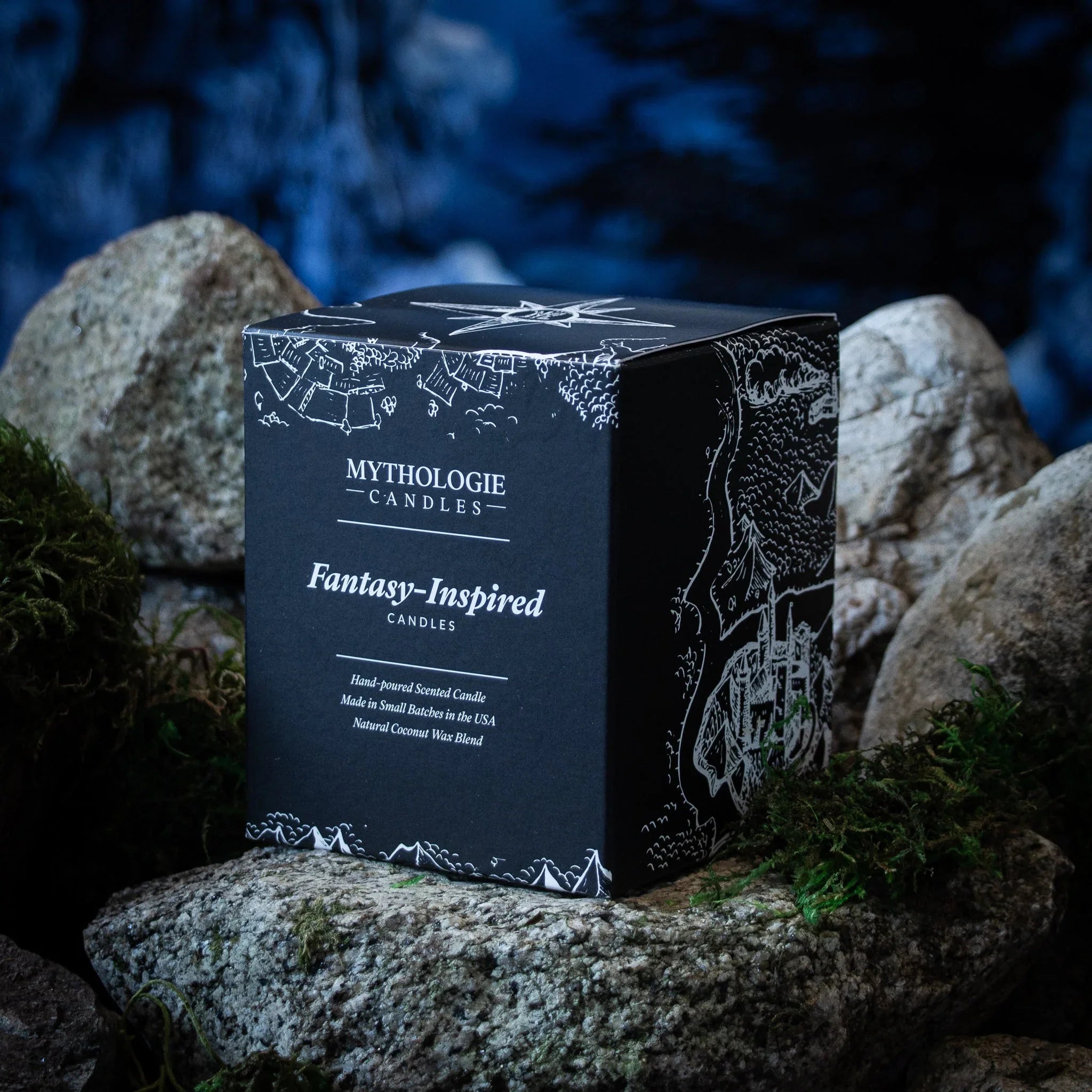 Cave Troll, lifestyle image - House Of Avana