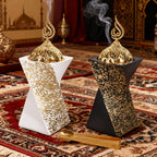 Incense Holder - Arabic Gold Unfragranced