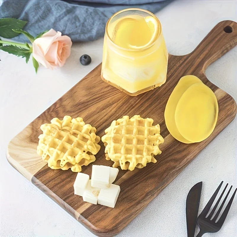 Cutting Board - Wooden Acacia Rectangular