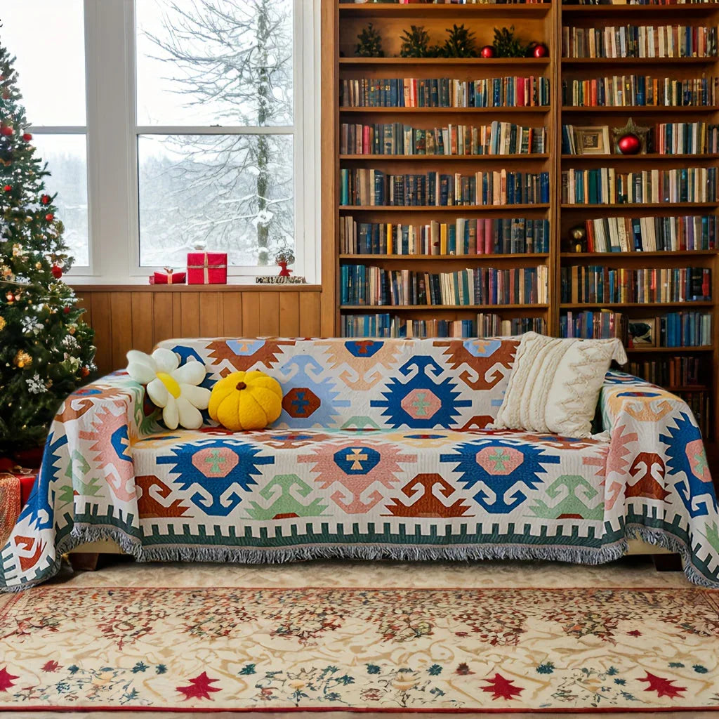 Couch Cover for Dogs - Heavy Duty Waterproof Sofa Protector for Pets topspet