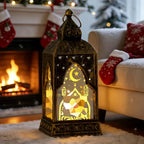 Ramadan Lantern - Polished Moonwind Small Night Light