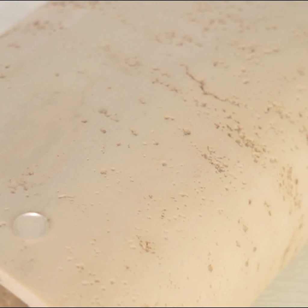 Curved tissue box storage House Of Avana