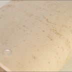 Curved tissue box storage House Of Avana