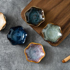 S Ceramic Sauce Dish - House Of Avana [[SKU:HOA-TWR-007]]
