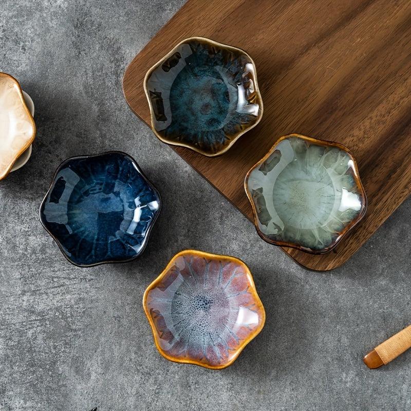S Ceramic Sauce Dish - House Of Avana [[SKU:HOA-TWR-007]]