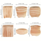 Ceramic Celebration Gift Pots - House Of Avana