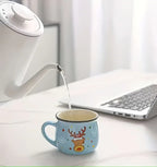 Ceramic Christmas Coffee Mugs Set of 4 - House Of Avana [[SKU:HOA-TUM-007]]