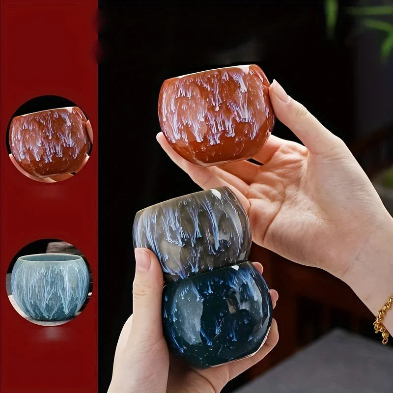 Ceramic Cup Gift Set - House Of Avana