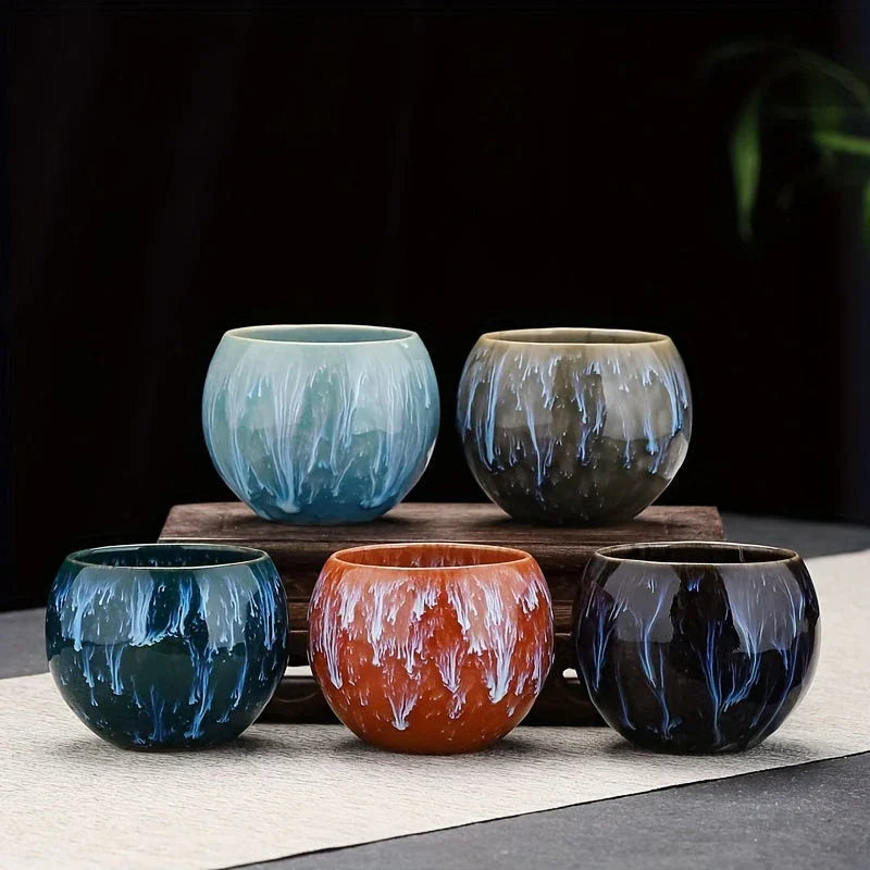 Ceramic Cup Gift Set - House Of Avana
