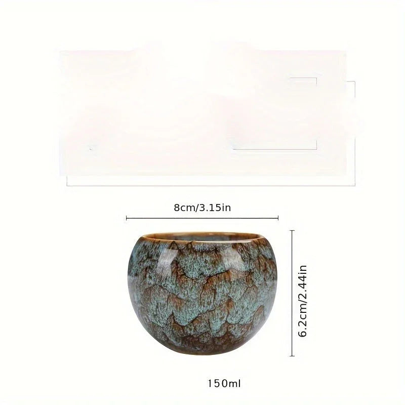 Ceramic Cup Gift Set - House Of Avana