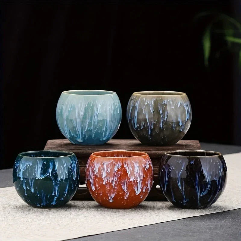 Ceramic Cup Gift Set - House Of Avana