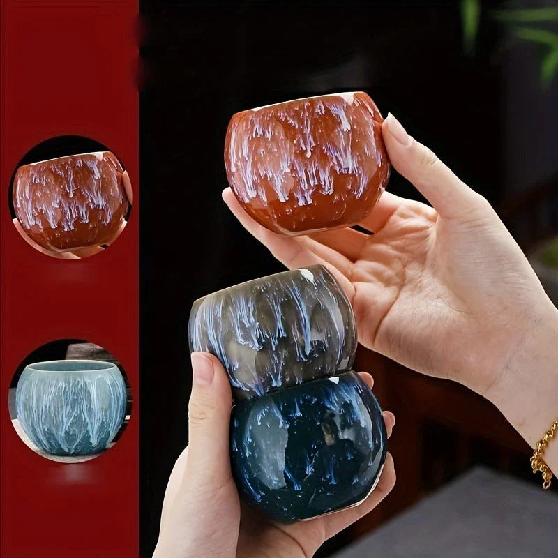 Ceramic Cup Gift Set - House Of Avana