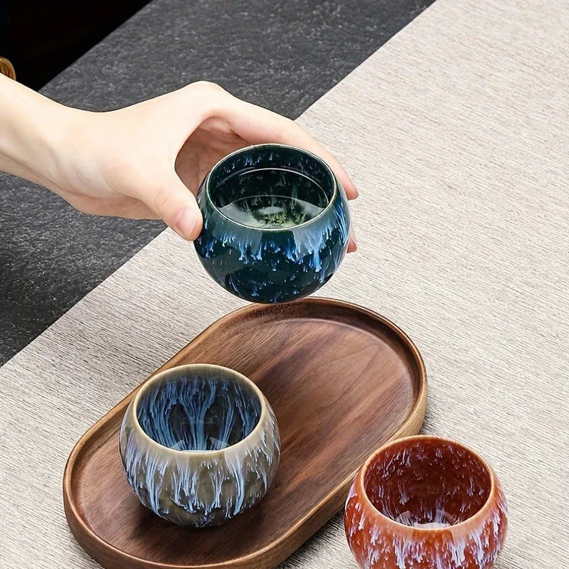 Ceramic Cup Gift Set - House Of Avana