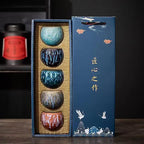 Ceramic Cup Gift Set - House Of Avana