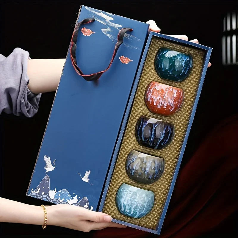 Ceramic Cup Gift Set - House Of Avana [[SKU:HOA-GFT-001]]