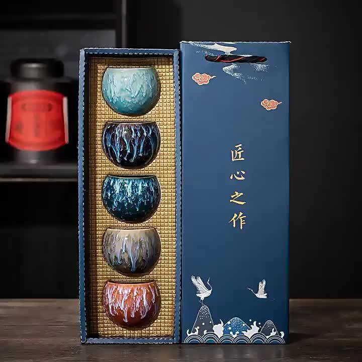 Ceramic Cup Gift Set - House Of Avana [[SKU:HOA-GFT-001]]