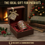 Ceramic Mug - Patriotic Ceramic 14oz