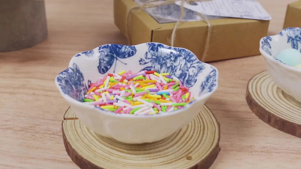 50 Pack Small Ceramic Bowls - House Of Avana [[SKU:HOA-GFT-006]]