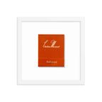 Chateau Marmont Hollywood Framed Print