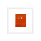 Chateau Marmont Hollywood Framed Print
