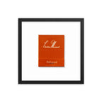 Chateau Marmont Hollywood Framed Print