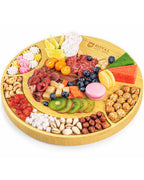 Cheese Board, Round Royal Craft Wood