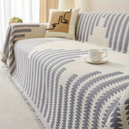 Chenille Fabric Sofa Cover - Soft, Non-slip, Universal Protector - House Of Avana