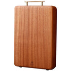 Chopping Board - Mold Resistant Wooden Large