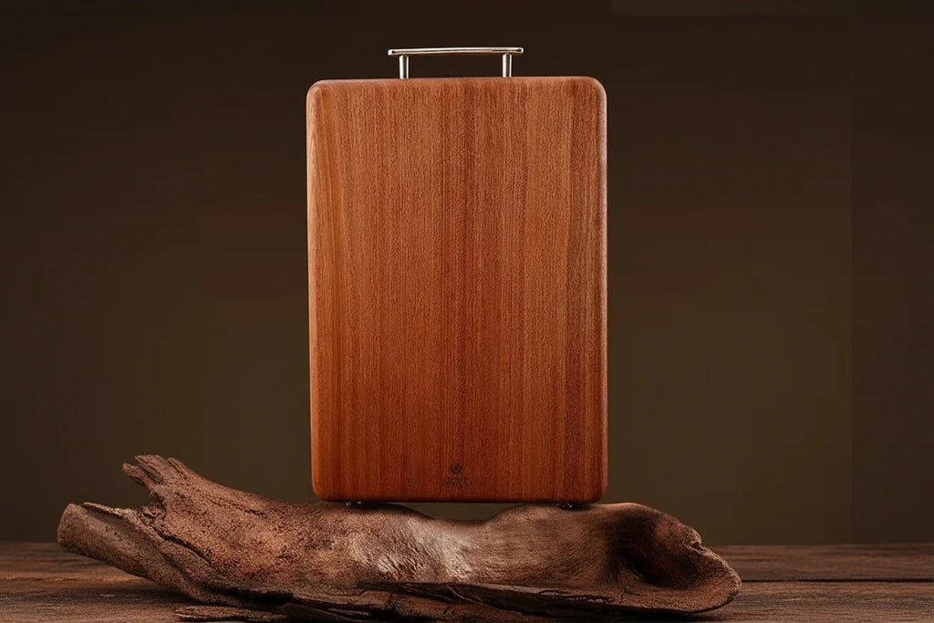 Chopping Board - Mold Resistant Wooden Large