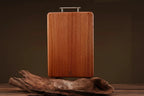 Chopping Board - Mold Resistant Wooden Large