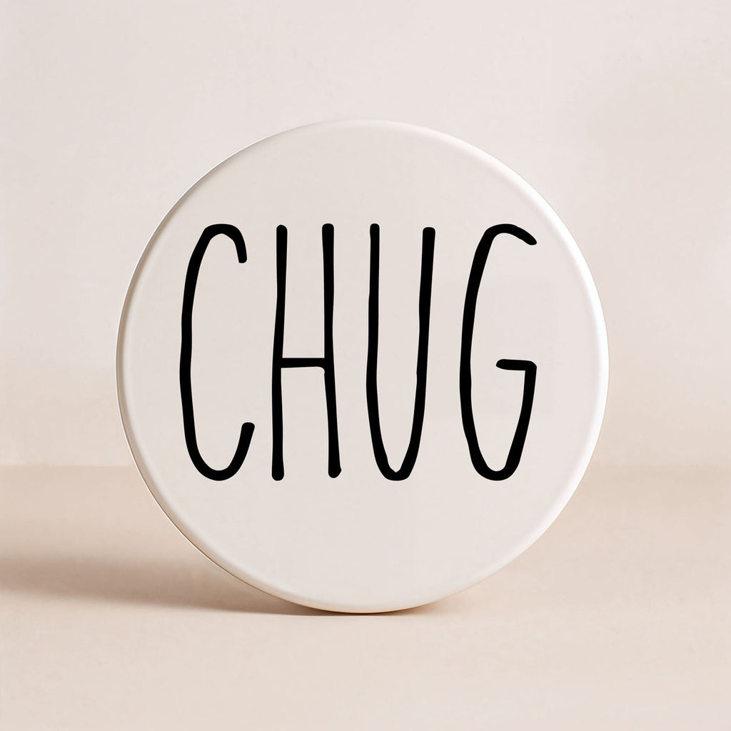 Minimalist Coasters