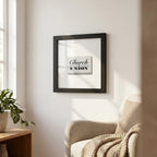 Church & Union Framed Print