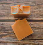 Citrus N Ginger Goat's Milk Soap