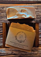 Citrus N Ginger Goat's Milk Soap