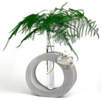 CLEAR QUARTZ PROPAGATION STATION AURA 8 HOME