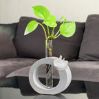 CLEAR QUARTZ PROPAGATION STATION AURA 8 HOME