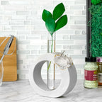 Clear Quartz Propagation Station, top view - House Of Avana