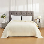 Cloud Cotton Gauze Blanket Mélange Home