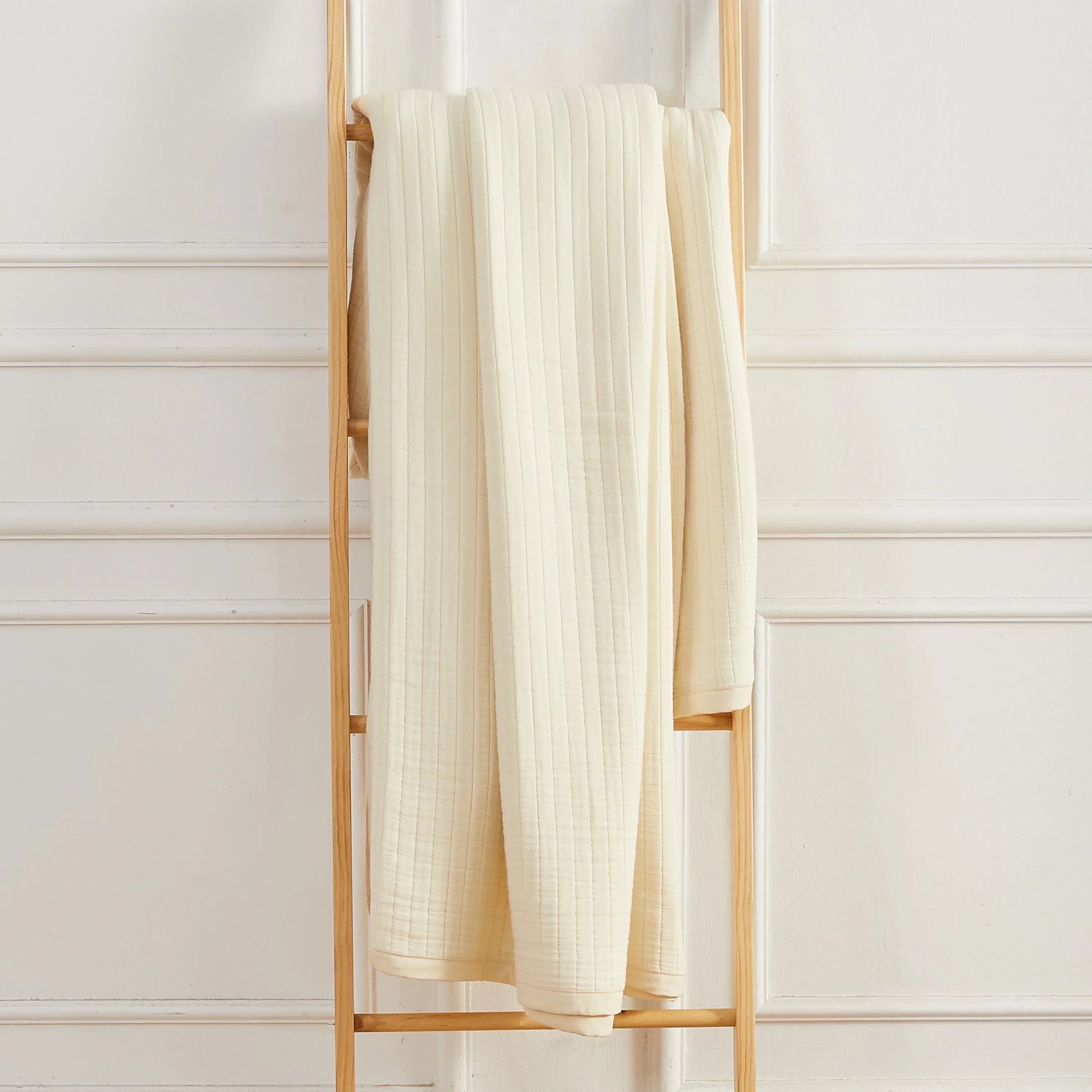 Cloud Cotton Gauze Blanket Mélange Home