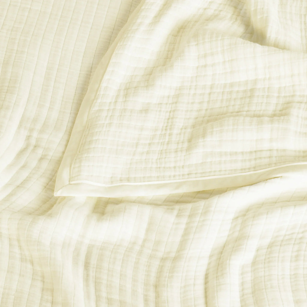 Cloud Cotton Gauze Blanket Mélange Home