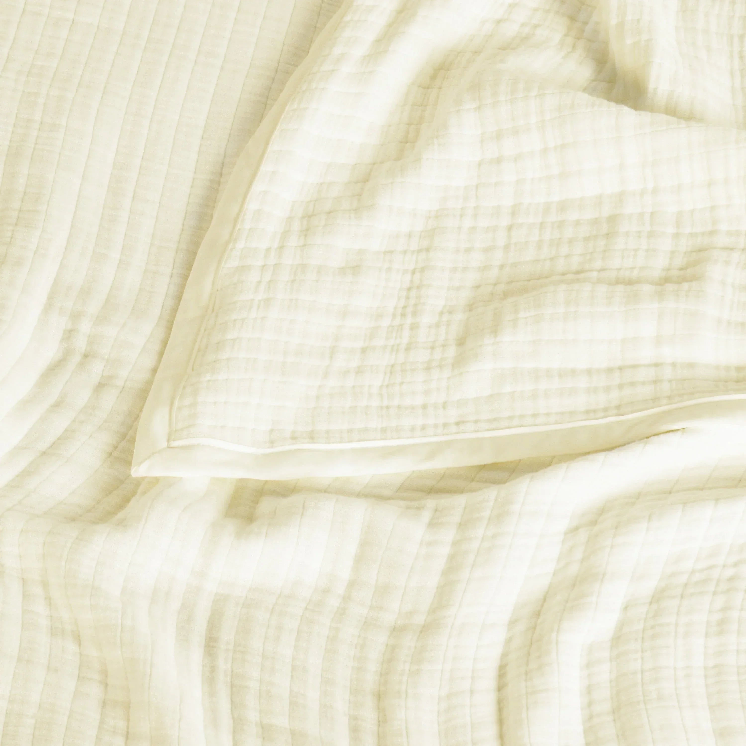 Cloud Cotton Gauze Blanket Mélange Home