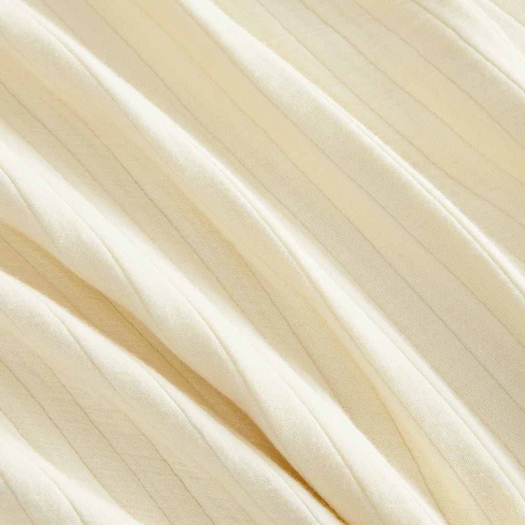 Cloud Cotton Gauze Blanket Mélange Home