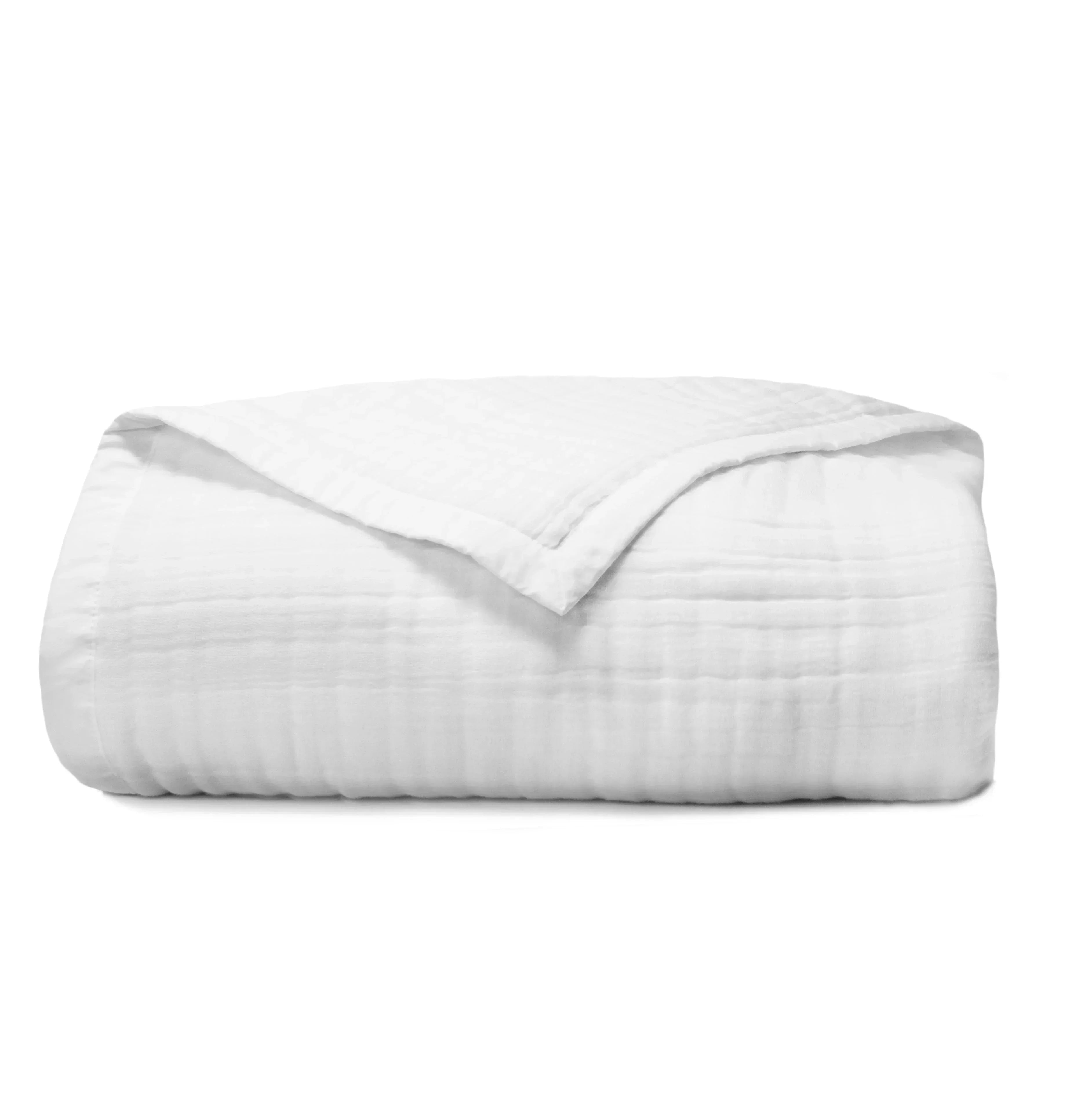 Cloud Cotton Gauze Blanket Mélange Home