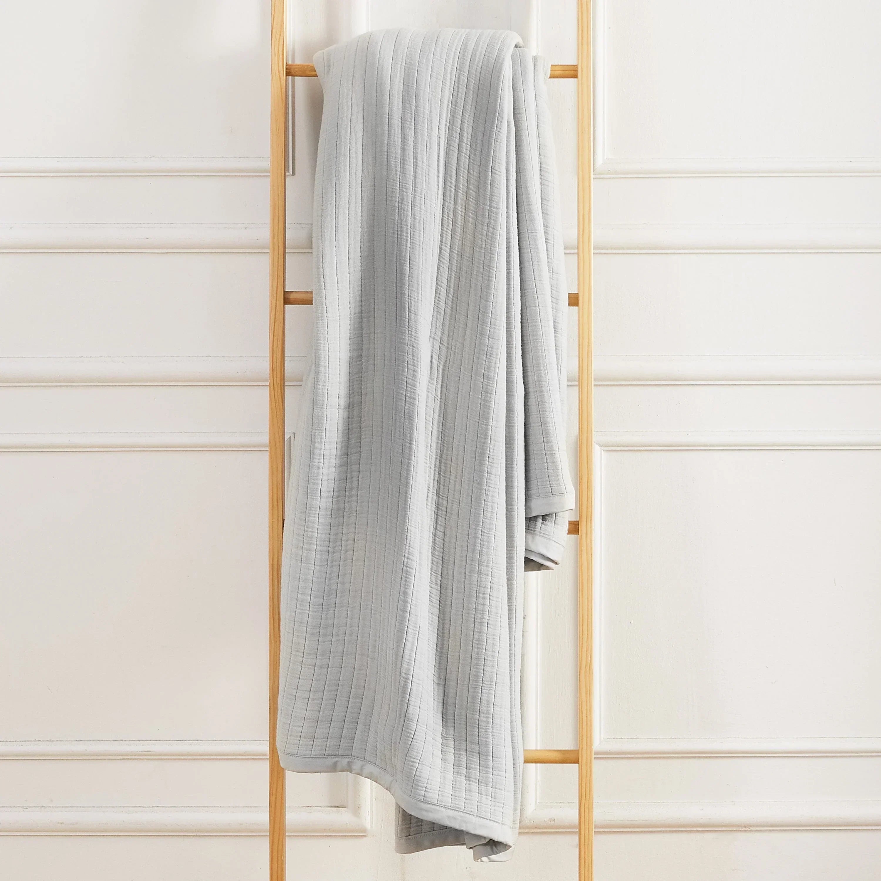 Cloud Cotton Gauze Blanket Mélange Home