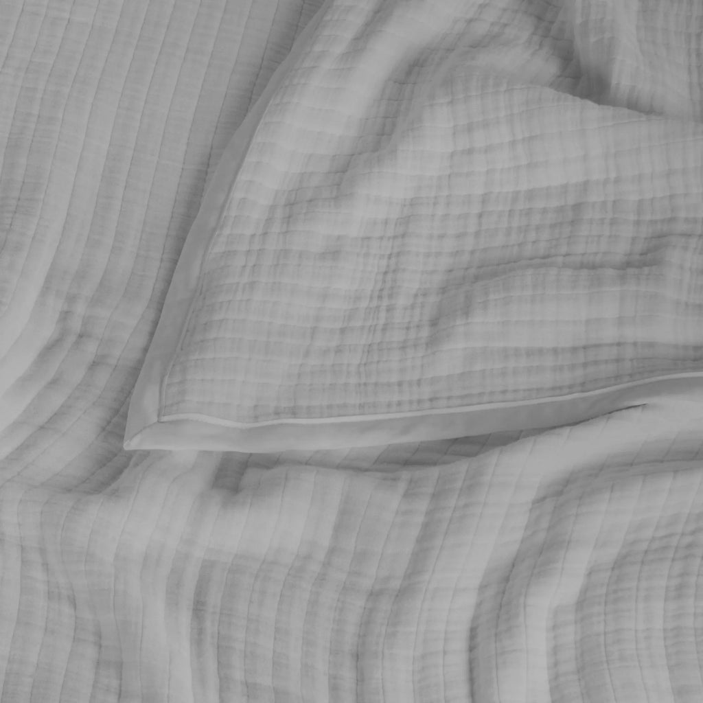 Cloud Cotton Gauze Blanket Mélange Home