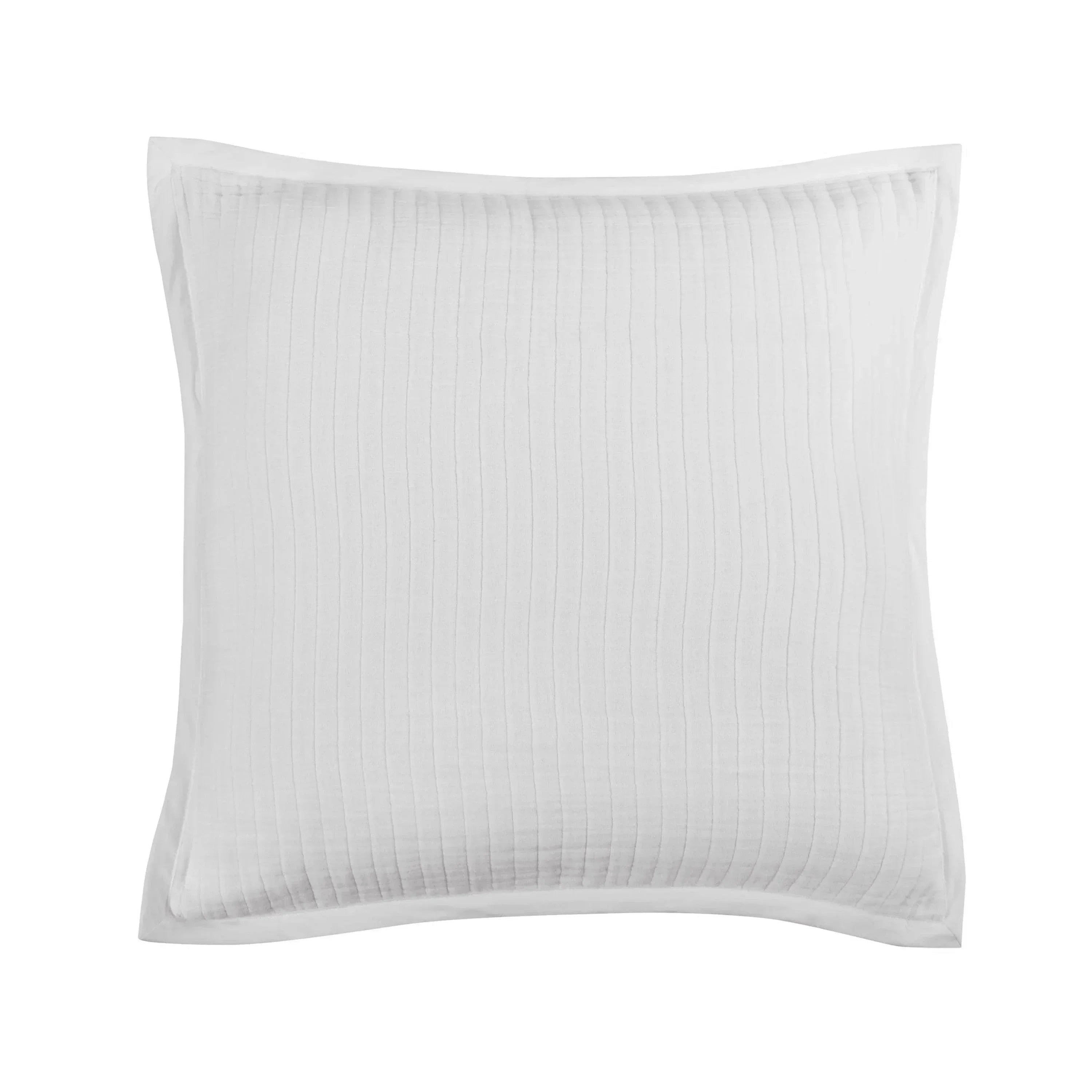 Cloud Cotton Gauze Pillow Sham Pairs Mélange Home