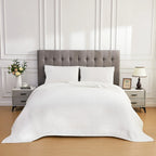 Cloud Cotton Gauze Pillow Sham Pairs Mélange Home