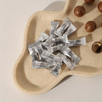 Cloud-Shaped Decorative Tray with Beige Stone Pattern, Artistic Home Accent for Tabletop Display, Suitable for Bathroom Vanity and Cosmetic Storage - Non-Food Contact, Non-Food Contact House Of Avana